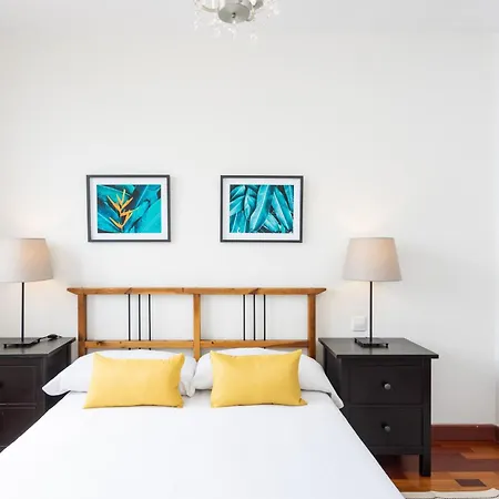 Eden Skyline Ocean View Apartament *