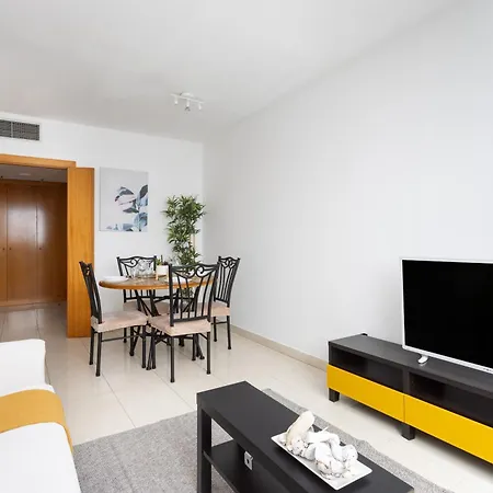 Eden Skyline Ocean View Apartament Santa Cruz de Tenerife