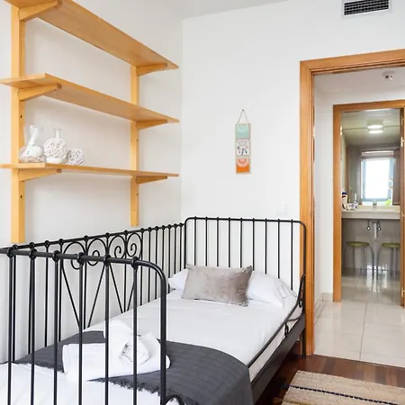 Apartament Eden Skyline Ocean View Santa Cruz de Tenerife