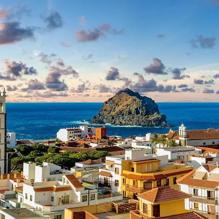 Apartament Eden Skyline Ocean View Santa Cruz de Tenerife